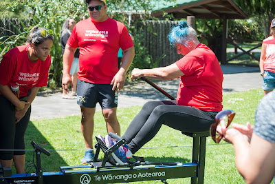 Photo from Day 1 of Waka Wānanga 2018, held in the Waikato, New Zealand. Taken: Friday 16 November 2018. Photo: Rodrigo Hill / KeyImagery Photography. Copyright: © Te Wānanga o Aotearoa.