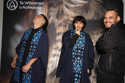 Booth photo from the TWoA Waiariki 2024 Graduations (Whakatāne), held at the Baptist Church, Whakatāne, Bay of Plenty, New Zealand on Wednesday, 15 May, 2024. Photo: InstaBooth by KeyImagery Photography. Copyright: © Te Wānanga o Aotearoa.