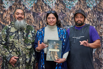 Photo from the TWoA Waiariki 2021 Graduations (Whakatane), held at  Whakatane Baptist Church, Bay of Plenty, New Zealand. Taken: Wednesday 19 May 2021. Photo: Alick Saunders for KeyImagery Photography. Copyright: © Te Wananga o Aotearoa.