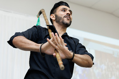 Photo from the Welcoming Week Communities Night held at the Waikato Indian Association Hall in Hamilton, Waikato, New Zealand. Taken: Sunday, 18 September, 2022. Photography: Mike Walen / KeyImagery Photography. Copyright: © Hamilton City Council.
