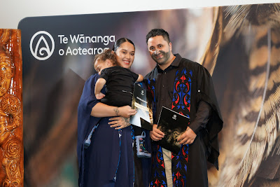 Photo from the TWoA Waiariki 2024 Graduation (Whakatāne), held at the Whakatāne Baptist Church in Whakatāne, Bay of Plenty, New Zealand on Wednesday, 15 May, 2024. Photo: Mike Walen / KeyImagery Photography. Copyright: © Te Wānanga o Aotearoa.