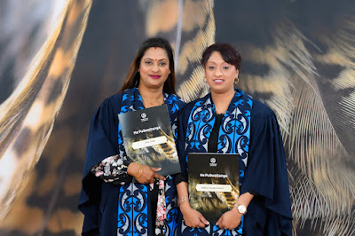 Photo from the TWoA Tāmaki Makaurau 2024 Graduations (Ceremony 5 @ 2pm), held at Church Unlimited, Glendene, Auckland, New Zealand on Wednesday, 26 June, 2024. Photo: Alick Saunders for KeyImagery Photography. Copyright: © Te Wānanga o Aotearoa.