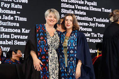 Photo from the TWoA Tāmaki Makaurau 2024 Graduations (Ceremony 4 @ 7pm), held at Church Unlimited, Glendene, Auckland, New Zealand on Tuesday, 25 June, 2024. Photo: Mike Walen / KeyImagery Photography. Copyright: © Te Wānanga o Aotearoa.