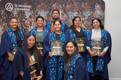 Photo from the TWoA Waiariki 2021 Graduations (Whakatane), held at  Whakatane Baptist Church, Bay of Plenty, New Zealand. Taken: Wednesday 19 May 2021. Photo: Alick Saunders for KeyImagery Photography. Copyright: © Te Wananga o Aotearoa.