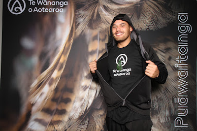 Booth photo from the TWoA Waiariki 2024 Graduations (Whakatāne), held at the Baptist Church, Whakatāne, Bay of Plenty, New Zealand on Wednesday, 15 May, 2024. Photo: InstaBooth by KeyImagery Photography. Copyright: © Te Wānanga o Aotearoa.