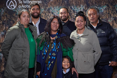 Photo from the TWoA Waiariki 2018 Graduations (Rotorua - Ceremomy 1), held at the Distinction Hotel, Rotoua, New Zealand. Taken: Friday 25 May 2018. Photo: Alick Saunders / KeyImagery Photography. Copyright: © Te Wananga o Aotearoa.