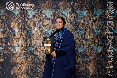 Photo from the TWoA Tainui 2021 Graduations (Thursday Afternoon - Ceremony 2),  held at Elim Church, Te Rapa, Hamilton, New Zealand. Taken: Thursday 22 April 2021. Photo: Mike Walen / KeyImagery Photography. Copyright: © Te Wānanga o Aotearoa.