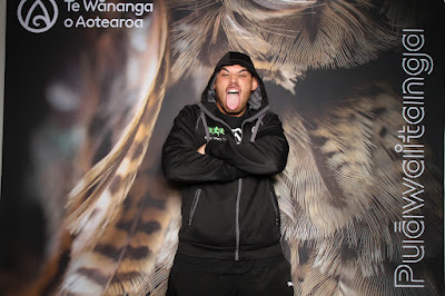 Booth photo from the TWoA Waiariki 2024 Graduations (Whakatāne), held at the Baptist Church, Whakatāne, Bay of Plenty, New Zealand on Wednesday, 15 May, 2024. Photo: InstaBooth by KeyImagery Photography. Copyright: © Te Wānanga o Aotearoa.