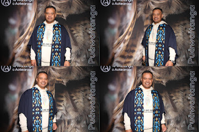 Photo from the TWoA Whirikoka 2024 Graduation (Gisborne), held at the War Memorial Theatre, Gisborne, East Coast, New Zealand on Wednesday, 16 April, 2025. Photo by Alick Saunders for KeyImagery Photography. Copyright: © 2025 Te Wānanga o Aotearoa.