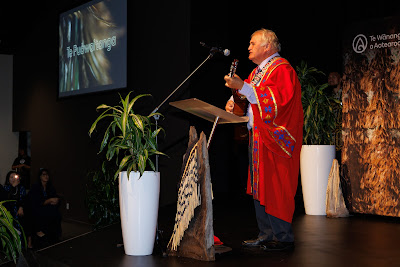 Photo from the TWoA Waiariki 2023 Graduations (Tauranga Moana), held at Bethlehem Baptist Church, Tauranga, Bay of Plenty, New Zealand on Friday, 5 May, 2023. Photo: Mike Walen / KeyImagery Photography. Copyright: © Te Wānanga o Aotearoa.
