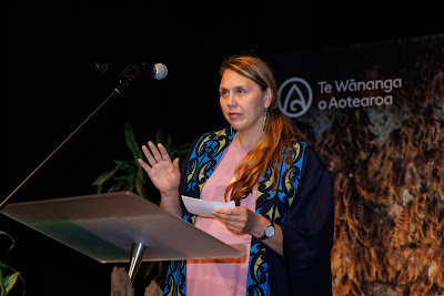 Photo from the TWoA Waiariki 2023 Graduations (Tauranga Moana), held at Bethlehem Baptist Church, Tauranga, Bay of Plenty, New Zealand on Friday, 5 May, 2023. Photo: Mike Walen / KeyImagery Photography. Copyright: © Te Wānanga o Aotearoa.