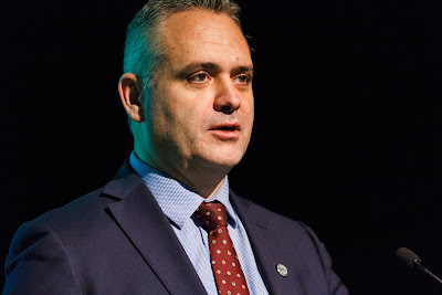 Photo from the 2018 Holiday Parks Association of New Zealand Conference at Claudelands Event Centre, Hamilton, New Zealand. Taken: Wednesday, 25 July 2018. Photography: Mike Walen / KeyImagery Photography. Copyright: © Holiday Parks Association of New Zealand.