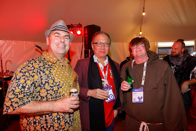 Photo from Day 1 of the 2021 HIANZ Conference held at the Energy Events Centre, Rotorua, New Zealand. Taken: Wednesday, 11 August 2021. Photography: Mike Walen / KeyImagery Photography. Copyright: © Hire Industry Association of New Zealand (Inc).