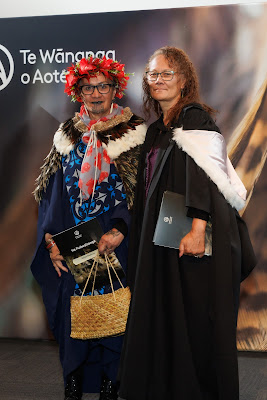 Photo from the TWoA Waiariki 2024 Graduation (Whakatāne), held at the Whakatāne Baptist Church in Whakatāne, Bay of Plenty, New Zealand on Wednesday, 15 May, 2024. Photo: Mike Walen / KeyImagery Photography. Copyright: © Te Wānanga o Aotearoa.