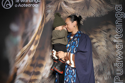 Photo from the TWoA Waiariki 2025 Graduation (Kawerau), held at the Rautahi Marae in Kawerau, Bay of Plenty, New Zealand on Friday, 16 May, 2025. Photo: InstaBooth by KeyImagery Photography. Copyright: © 2025 Te Wānanga o Aotearoa.