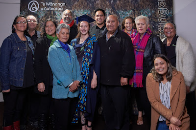 Photo from the TWoA Waiariki 2018 Graduations (Rotorua - Ceremomy 1), held at the Distinction Hotel, Rotoua, New Zealand. Taken: Friday 25 May 2018. Photo: Alick Saunders / KeyImagery Photography. Copyright: © Te Wananga o Aotearoa.