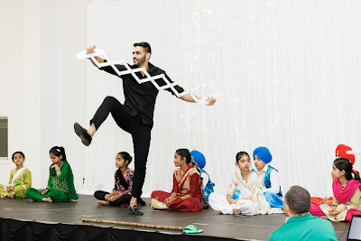 Photo from the Welcoming Week Communities Night held at the Waikato Indian Association Hall in Hamilton, Waikato, New Zealand. Taken: Sunday, 18 September, 2022. Photography: Mike Walen / KeyImagery Photography. Copyright: © Hamilton City Council.