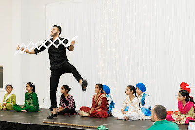 Photo from the Welcoming Week Communities Night held at the Waikato Indian Association Hall in Hamilton, Waikato, New Zealand. Taken: Sunday, 18 September, 2022. Photography: Mike Walen / KeyImagery Photography. Copyright: © Hamilton City Council.