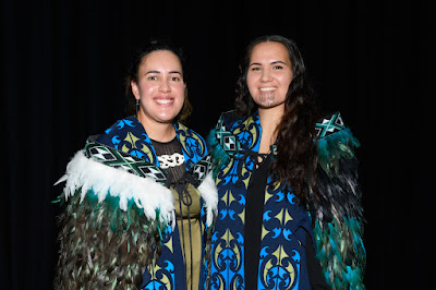 Photo from the TWoA Tāmaki Makaurau 2024 Graduations (Ceremony 3 @ 2pm), held at Church Unlimited, Glendene, Auckland, New Zealand on Tuesday, 25 June, 2024. Photo: Alick Saunders for KeyImagery Photography. Copyright: © Te Wānanga o Aotearoa.