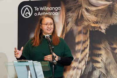 Photo from the TWoA Waiariki 2024 Graduation (Whakatāne), held at the Whakatāne Baptist Church in Whakatāne, Bay of Plenty, New Zealand on Wednesday, 15 May, 2024. Photo: Mike Walen / KeyImagery Photography. Copyright: © Te Wānanga o Aotearoa.