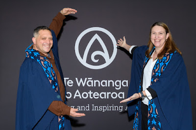 Photo from the TWoA Tāmaki Makaurau 2024 Graduations (Ceremony 3 @ 2pm), held at Church Unlimited, Glendene, Auckland, New Zealand on Tuesday, 25 June, 2024. Photo: Alick Saunders for KeyImagery Photography. Copyright: © Te Wānanga o Aotearoa.