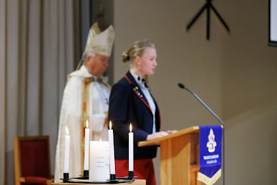 Photo from the Waikato Diocesan Carol Service 2022 held at Waikato Dicoesan School for Girls in Hamilton, Waikato, New Zealand on Sunday, 11 December, 2022. Photo by Mike Walen / KeyImagery Photography. Copyright: © Waikato Dicoesan School for Girls.