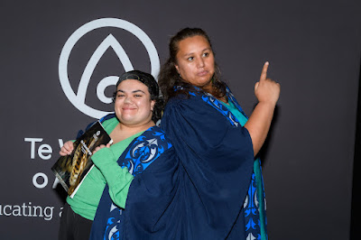 Photo from the TWoA Tāmaki Makaurau 2024 Graduations (Ceremony 3 @ 2pm), held at Church Unlimited, Glendene, Auckland, New Zealand on Tuesday, 25 June, 2024. Photo: Alick Saunders for KeyImagery Photography. Copyright: © Te Wānanga o Aotearoa.