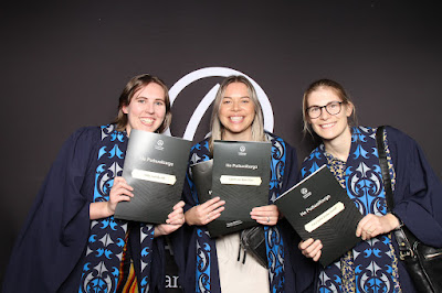 Photo from the TWoA Tāmaki Makaurau 2023 Graduations (Ceremony 5 @ 3pm), held at the Due Drop Events Centre, Manukau, Auckland, New Zealand on Thursday, 8 June, 2023. Photo: InstaBooth by KeyImagery Photography. Copyright: © Te Wānanga o Aotearoa.