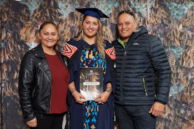 Photo from the TWoA Waiariki 2019 Graduations (Rotorua - Ceremony 1), held at the Distinction Hotel, Rotorua, New Zealand. Taken: Friday 24 May 2019. Photo: Alick Saunders / KeyImagery Photography. Copyright: © Te Wananga o Aotearoa.