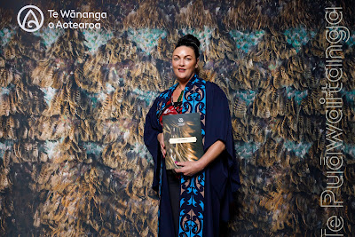 Photo from the TWoA Tainui 2021 Graduations (Thursday Afternoon - Ceremony 2),  held at Elim Church, Te Rapa, Hamilton, New Zealand. Taken: Thursday 22 April 2021. Photo: Mike Walen / KeyImagery Photography. Copyright: © Te Wānanga o Aotearoa.