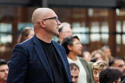 Photo from the HCC NZ Citizenship Ceremony 1 (Morning) held at The Atrium, Wintec/Te Pukenga, Hamilton, Waikato, New Zealand at 10:00am on Monday, 15 April, 2024. Photo: Mike Walen / KeyImagery Photography. Copyright: © Hamilton City Council.