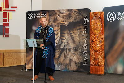 Photo from the TWoA Waiariki 2024 Graduation (Whakatāne), held at the Whakatāne Baptist Church in Whakatāne, Bay of Plenty, New Zealand on Wednesday, 15 May, 2024. Photo: Mike Walen / KeyImagery Photography. Copyright: © Te Wānanga o Aotearoa.