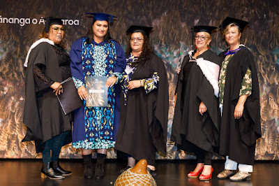 Photo from the TWoA Waiariki 2021 Graduations (Tauranga Moana), held at Bethlehem Baptist Church, Tauranga, New Zealand. Taken: Friday 7 May 2021. Photo: Mike Walen / KeyImagery Photography. Copyright: © Te Wananga o Aotearoa.