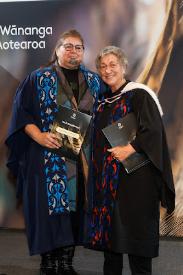 Photo from the TWoA Waiariki 2024 Graduation (Whakatāne), held at the Whakatāne Baptist Church in Whakatāne, Bay of Plenty, New Zealand on Wednesday, 15 May, 2024. Photo: Mike Walen / KeyImagery Photography. Copyright: © Te Wānanga o Aotearoa.