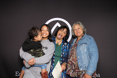 Photo from the TWoA Tāmaki Makaurau 2023 Graduations (Ceremony 5 @ 3pm), held at the Due Drop Events Centre, Manukau, Auckland, New Zealand on Thursday, 8 June, 2023. Photo: InstaBooth by KeyImagery Photography. Copyright: © Te Wānanga o Aotearoa.