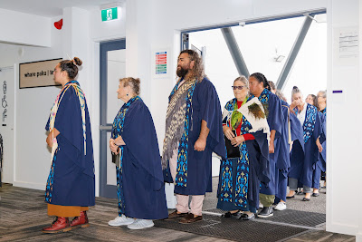 Photo from the TWoA Waiariki 2023 Graduations (Tauranga Moana), held at Bethlehem Baptist Church, Tauranga, Bay of Plenty, New Zealand on Friday, 5 May, 2023. Photo: Mike Walen / KeyImagery Photography. Copyright: © Te Wānanga o Aotearoa.