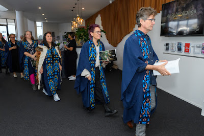 Photo from the TWoA Tāmaki Makaurau 2024 Graduations (Ceremony 3 @ 2pm), held at Church Unlimited, Glendene, Auckland, New Zealand on Tuesday, 25 June, 2024. Photo: Alick Saunders for KeyImagery Photography. Copyright: © Te Wānanga o Aotearoa.