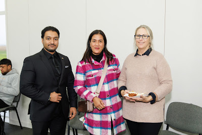 Photo from the TWoA Waiariki 2024 Graduation (Whakatāne), held at the Whakatāne Baptist Church in Whakatāne, Bay of Plenty, New Zealand on Wednesday, 15 May, 2024. Photo: Mike Walen / KeyImagery Photography. Copyright: © Te Wānanga o Aotearoa.