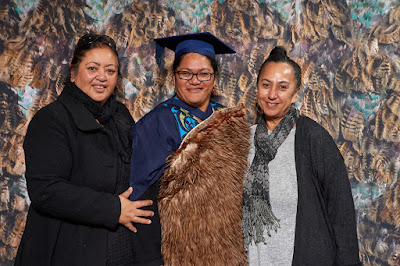 Photo from the TWoA Waiariki 2019 Graduations (Rotorua - Ceremony 1), held at the Distinction Hotel, Rotorua, New Zealand. Taken: Friday 24 May 2019. Photo: Alick Saunders / KeyImagery Photography. Copyright: © Te Wananga o Aotearoa.