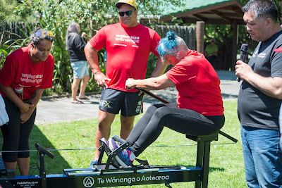 Photo from Day 1 of Waka Wānanga 2018, held in the Waikato, New Zealand. Taken: Friday 16 November 2018. Photo: Rodrigo Hill / KeyImagery Photography. Copyright: © Te Wānanga o Aotearoa.