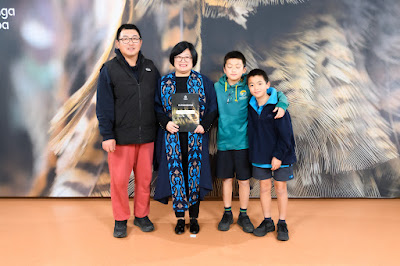 Photo from the TWoA Tāmaki Makaurau 2024 Graduations (Ceremony 3 @ 2pm), held at Church Unlimited, Glendene, Auckland, New Zealand on Tuesday, 25 June, 2024. Photo: Alick Saunders for KeyImagery Photography. Copyright: © Te Wānanga o Aotearoa.