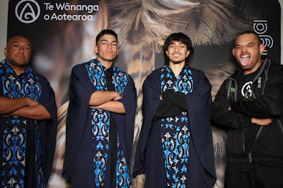 Booth photo from the TWoA Waiariki 2024 Graduations (Whakatāne), held at the Baptist Church, Whakatāne, Bay of Plenty, New Zealand on Wednesday, 15 May, 2024. Photo: InstaBooth by KeyImagery Photography. Copyright: © Te Wānanga o Aotearoa.
