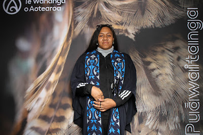 Photo from the TWoA Waiariki 2025 Graduation (Kawerau), held at the Rautahi Marae in Kawerau, Bay of Plenty, New Zealand on Friday, 16 May, 2025. Photo: InstaBooth by KeyImagery Photography. Copyright: © 2025 Te Wānanga o Aotearoa.