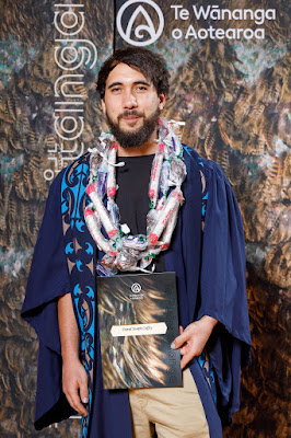 Photo from the TWoA Tainui 2019 Graduations (Ceremony 2),  held at Hamilton Boys' High School, Hamilton, New Zealand. Taken: Wednesday 17 April 2019. Photo: Mike Walen / KeyImagery Photography. Copyright: © Te Wānanga o Aotearoa.