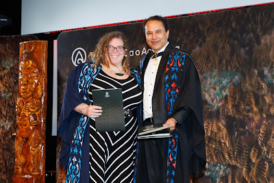 Photo from the TWoA Waiariki 2023 Graduations (Tauranga Moana), held at Bethlehem Baptist Church, Tauranga, Bay of Plenty, New Zealand on Friday, 5 May, 2023. Photo: Mike Walen / KeyImagery Photography. Copyright: © Te Wānanga o Aotearoa.