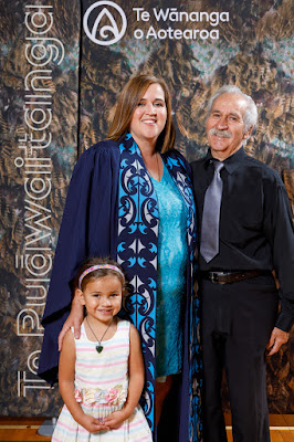 Photo from the TWoA Tainui 2019 Graduations (Ceremony 2),  held at Hamilton Boys' High School, Hamilton, New Zealand. Taken: Wednesday 17 April 2019. Photo: Mike Walen / KeyImagery Photography. Copyright: © Te Wānanga o Aotearoa.