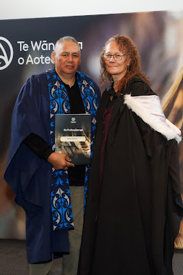 Photo from the TWoA Waiariki 2024 Graduation (Whakatāne), held at the Whakatāne Baptist Church in Whakatāne, Bay of Plenty, New Zealand on Wednesday, 15 May, 2024. Photo: Mike Walen / KeyImagery Photography. Copyright: © Te Wānanga o Aotearoa.