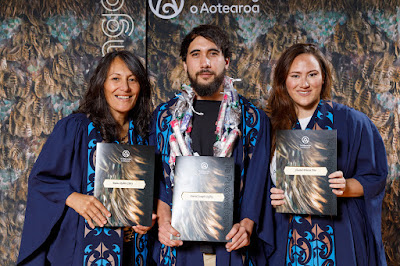 Photo from the TWoA Tainui 2019 Graduations (Ceremony 2),  held at Hamilton Boys' High School, Hamilton, New Zealand. Taken: Wednesday 17 April 2019. Photo: Mike Walen / KeyImagery Photography. Copyright: © Te Wānanga o Aotearoa.