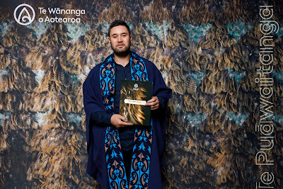 Photo from the TWoA Tainui 2021 Graduations (Thursday Afternoon - Ceremony 2),  held at Elim Church, Te Rapa, Hamilton, New Zealand. Taken: Thursday 22 April 2021. Photo: Mike Walen / KeyImagery Photography. Copyright: © Te Wānanga o Aotearoa.