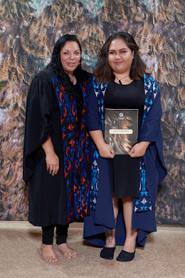 Photo from the TWoA Waiariki 2019 Graduations (Kawerau), held at Rautahi Marae, Kawerau, New Zealand. Taken: Friday 10 May 2019. Photo: Alick Saunders / KeyImagery Photography. Copyright: © Te Wananga o Aotearoa.